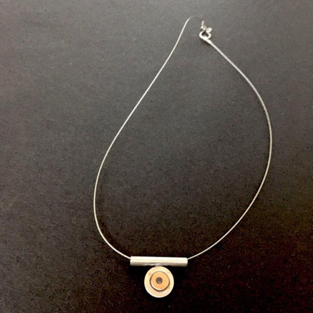 Floating Pendant Necklace